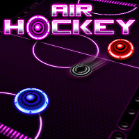 Air Hockey Play