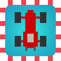 Pixel Car Racer