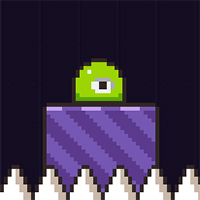 Pixel Slime Play